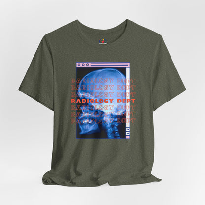 Radiology Department T-shirt