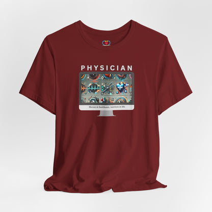 Heroes Physician T-shirt