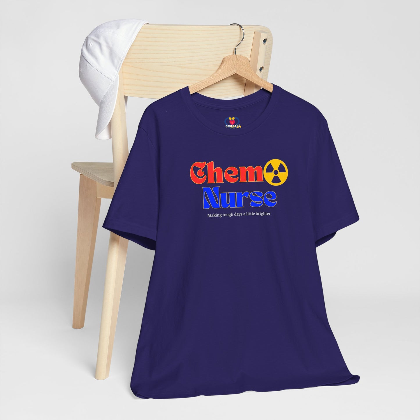 Chemo nurse T-shirt