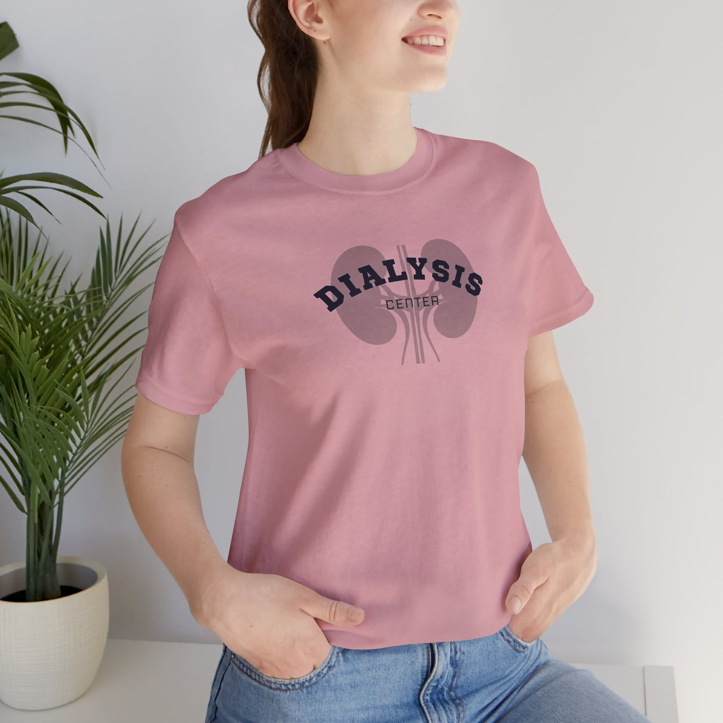 Dialysis Center T-shirt