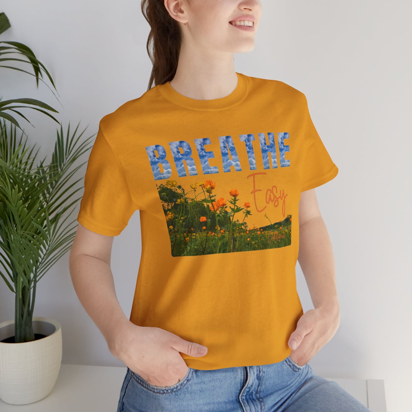 Breathe Easy T-shirt