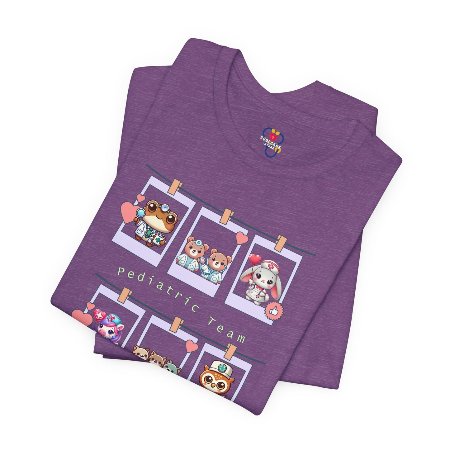 Pediatric Team T-shirt