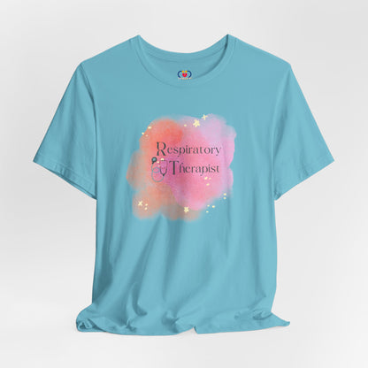 Blush Respiratory Therapist T-shirt