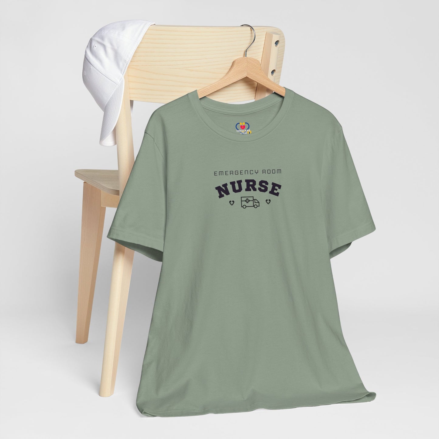 Ambulance Emergency Room Nurse T-shirt