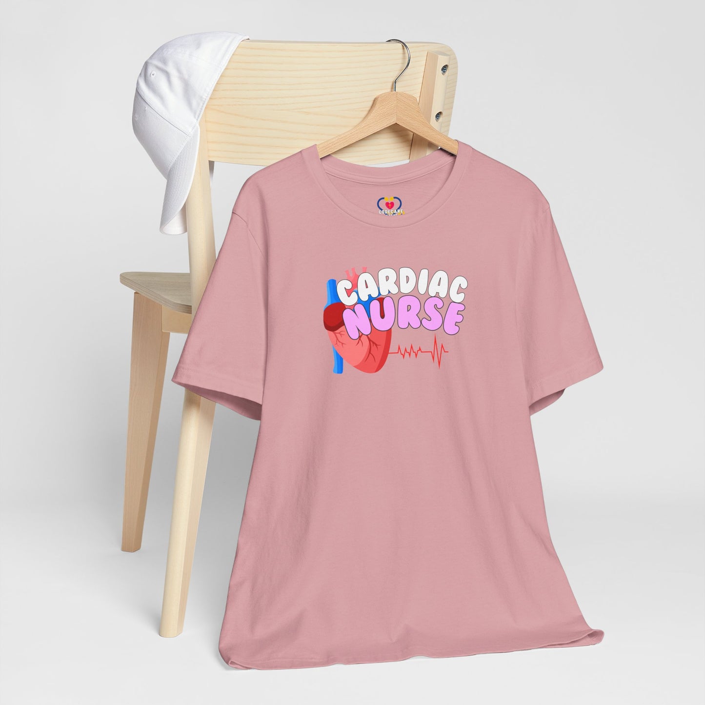 Cardiac Nurse T-shirt