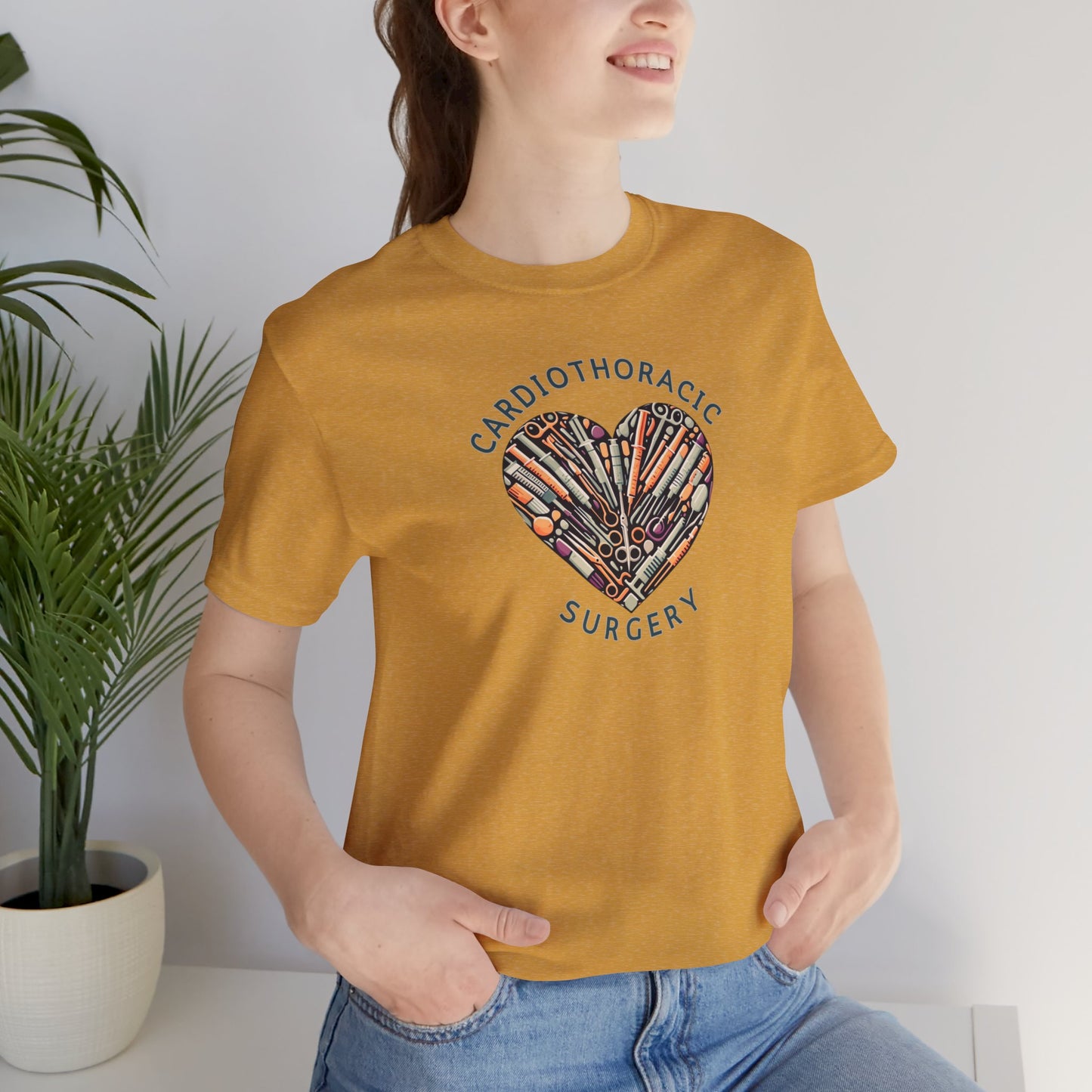 Cardiothoracic Surgery T-shirt