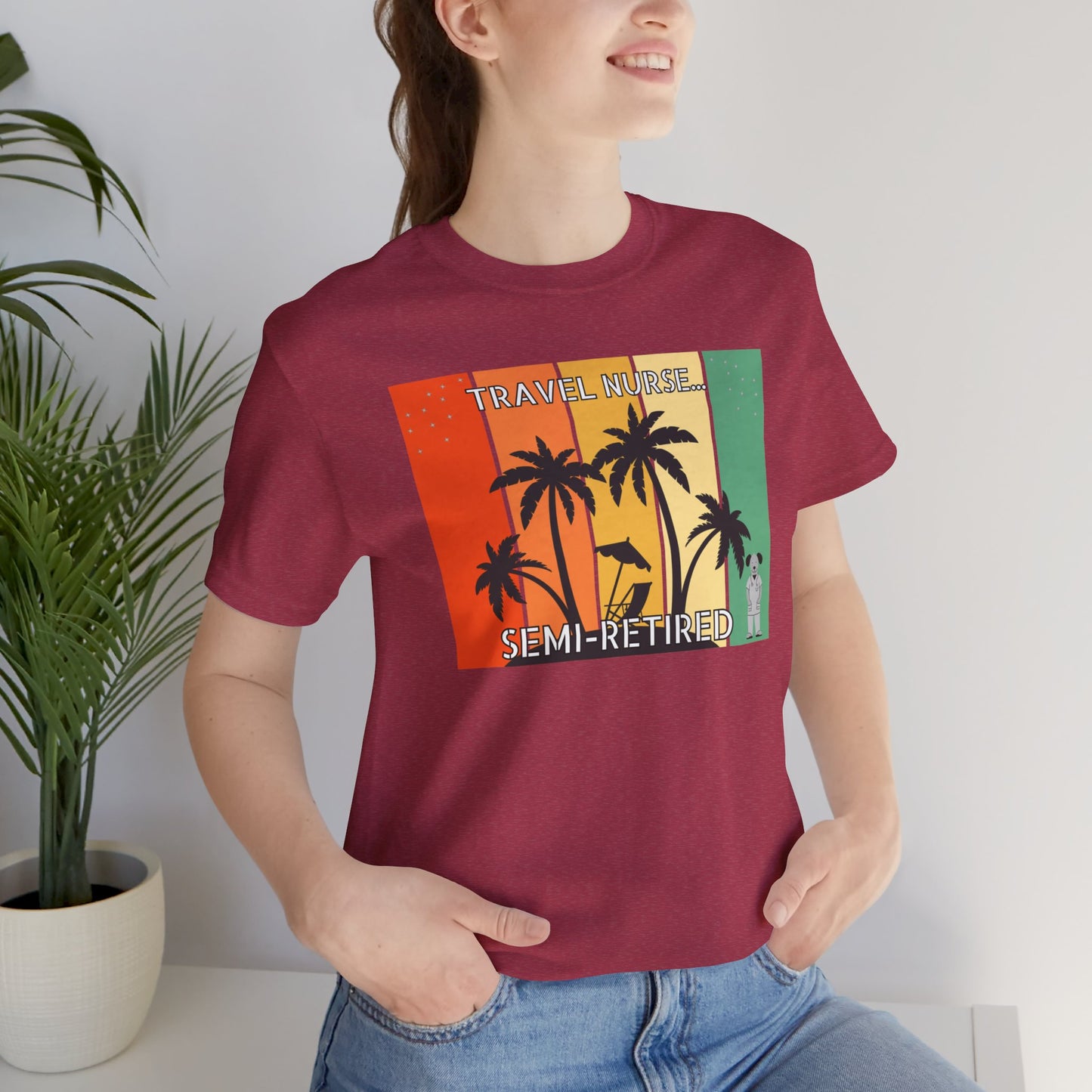 Travel Nurse T-shirt