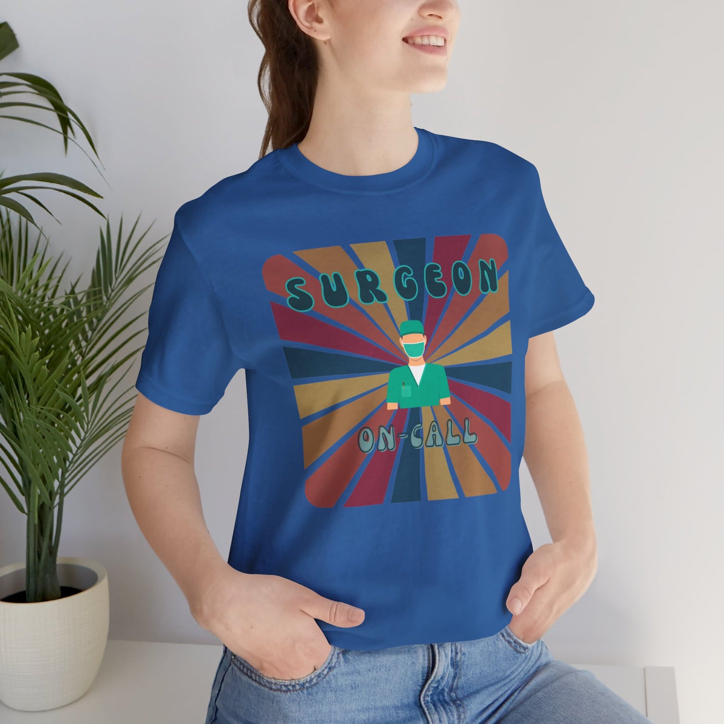 Surgeon on-call  T-shirt