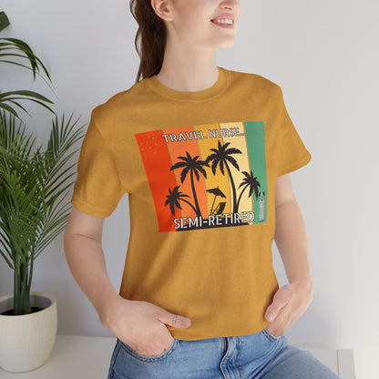 Travel Nurse T-shirt