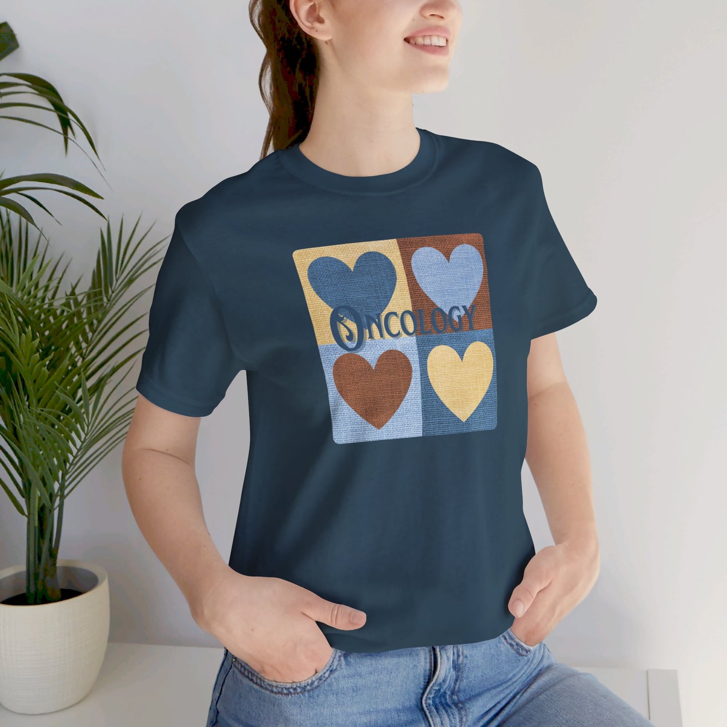 Loving hearts Oncology T-shirt