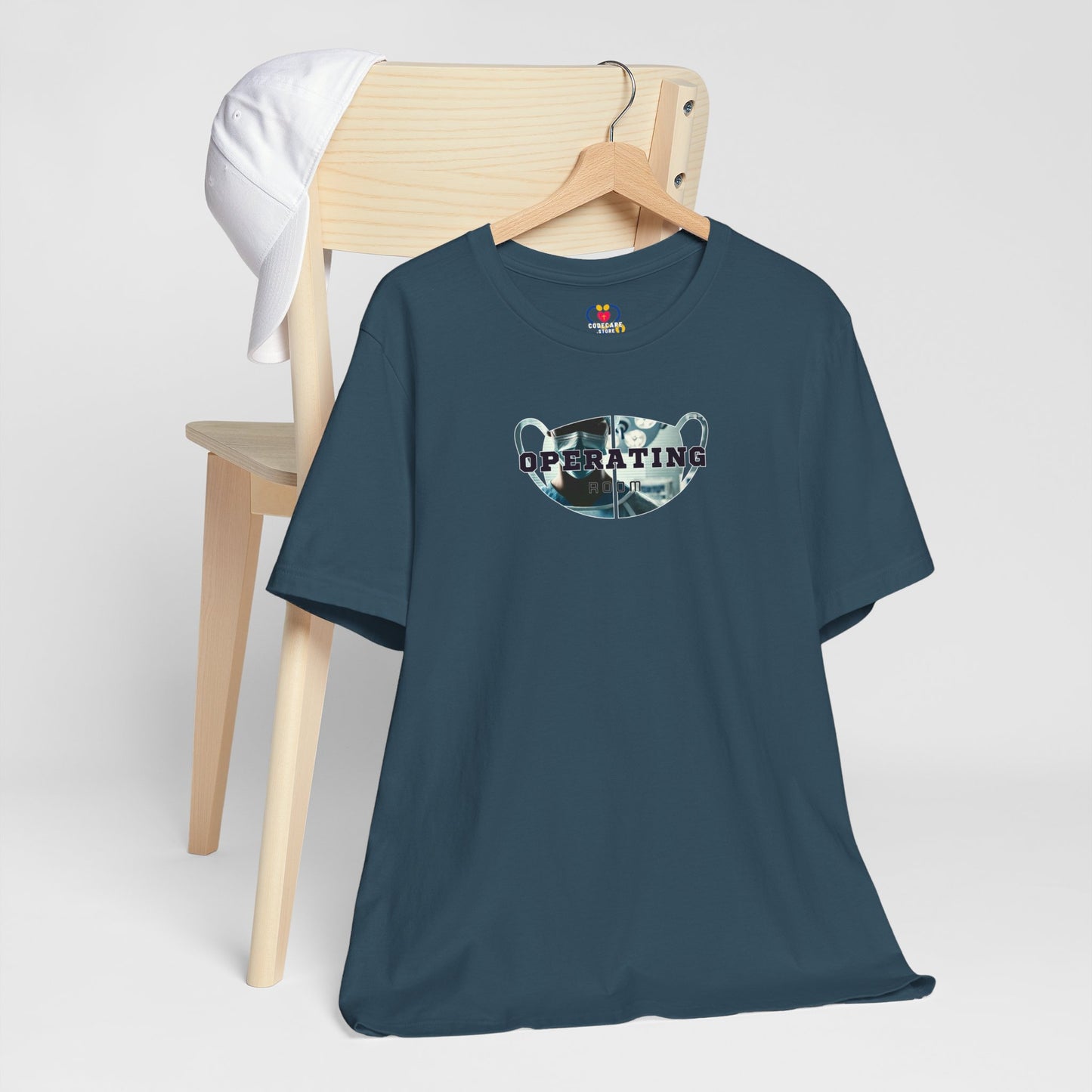 Mask of Operating Room T-shirt