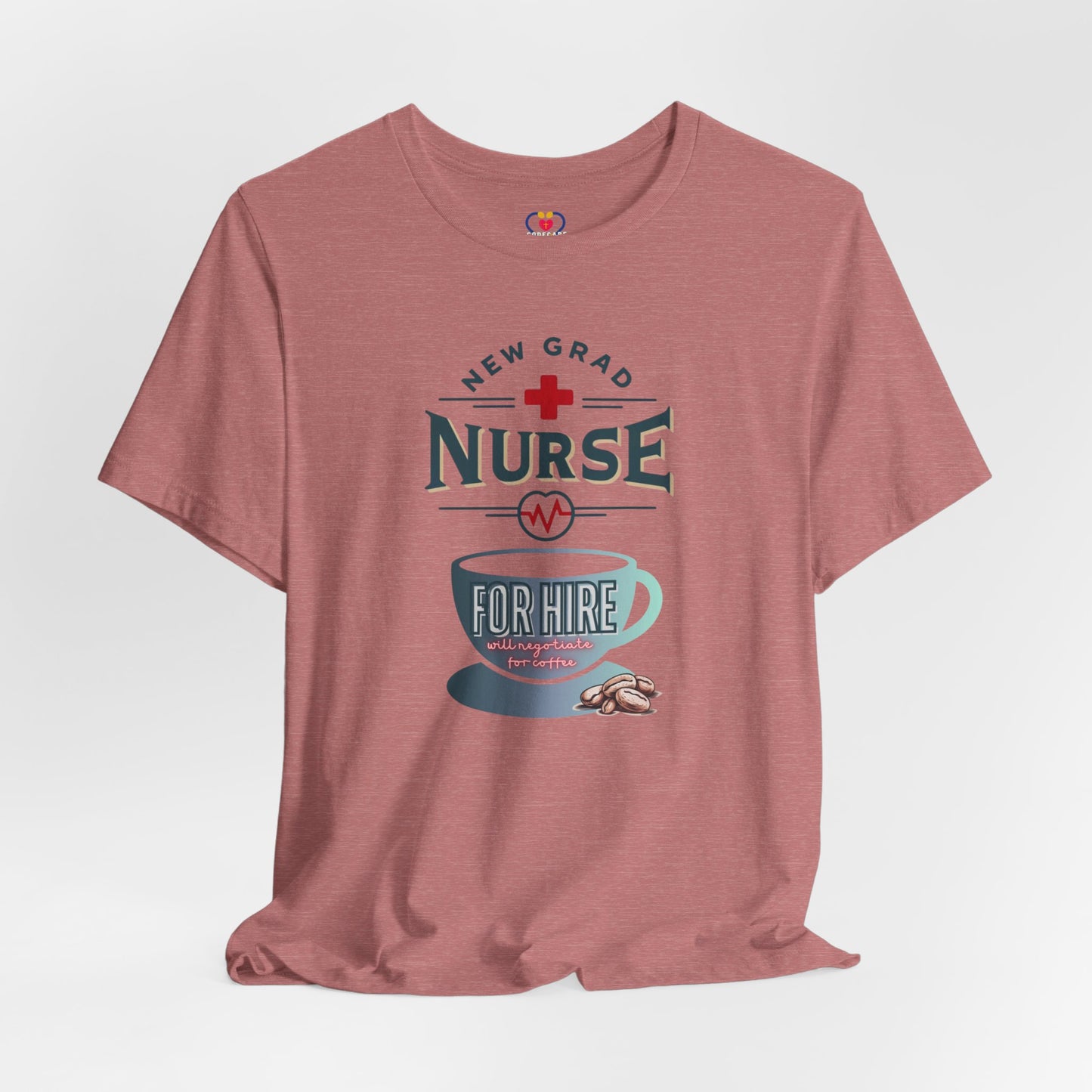 New Grad for Hire T-shirt