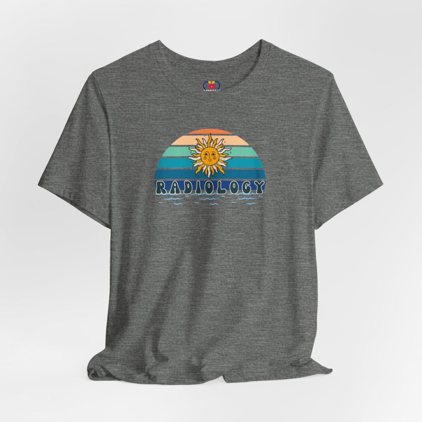 Sunset Radiology T-shirt