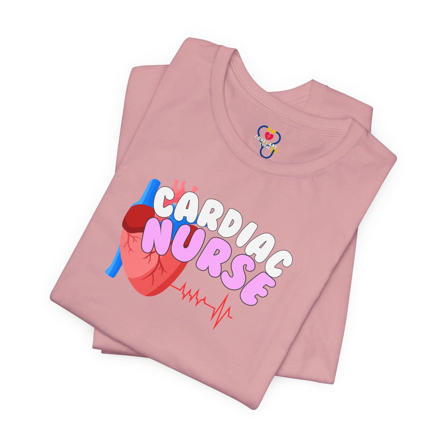 Cardiac Nurse T-shirt