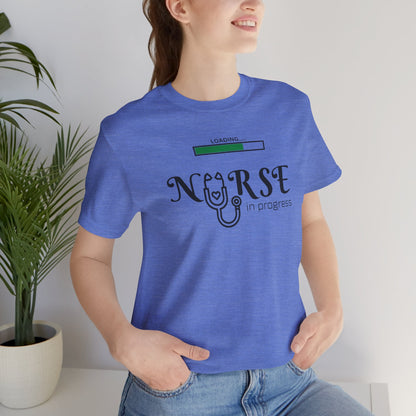 Loading Nurse in Progress T-shirt