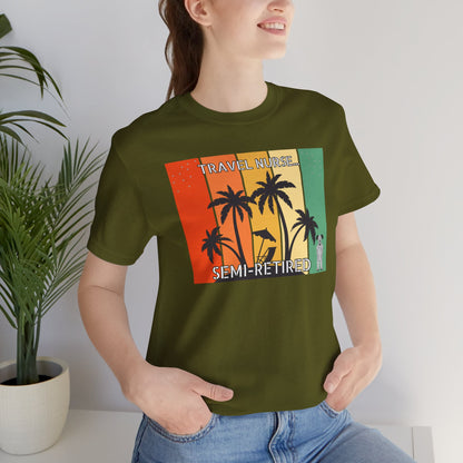 Travel Nurse T-shirt