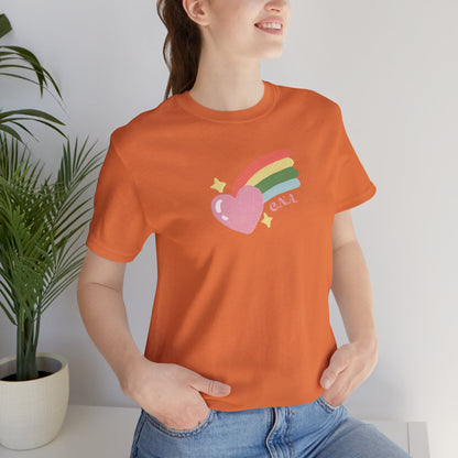 Rainbow CNA T-shirt