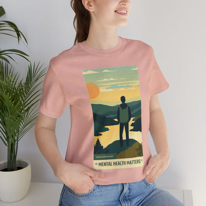 Mental Health Matters T-shirt