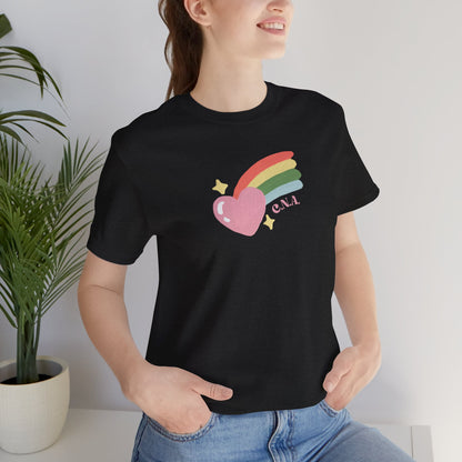 Rainbow CNA T-shirt