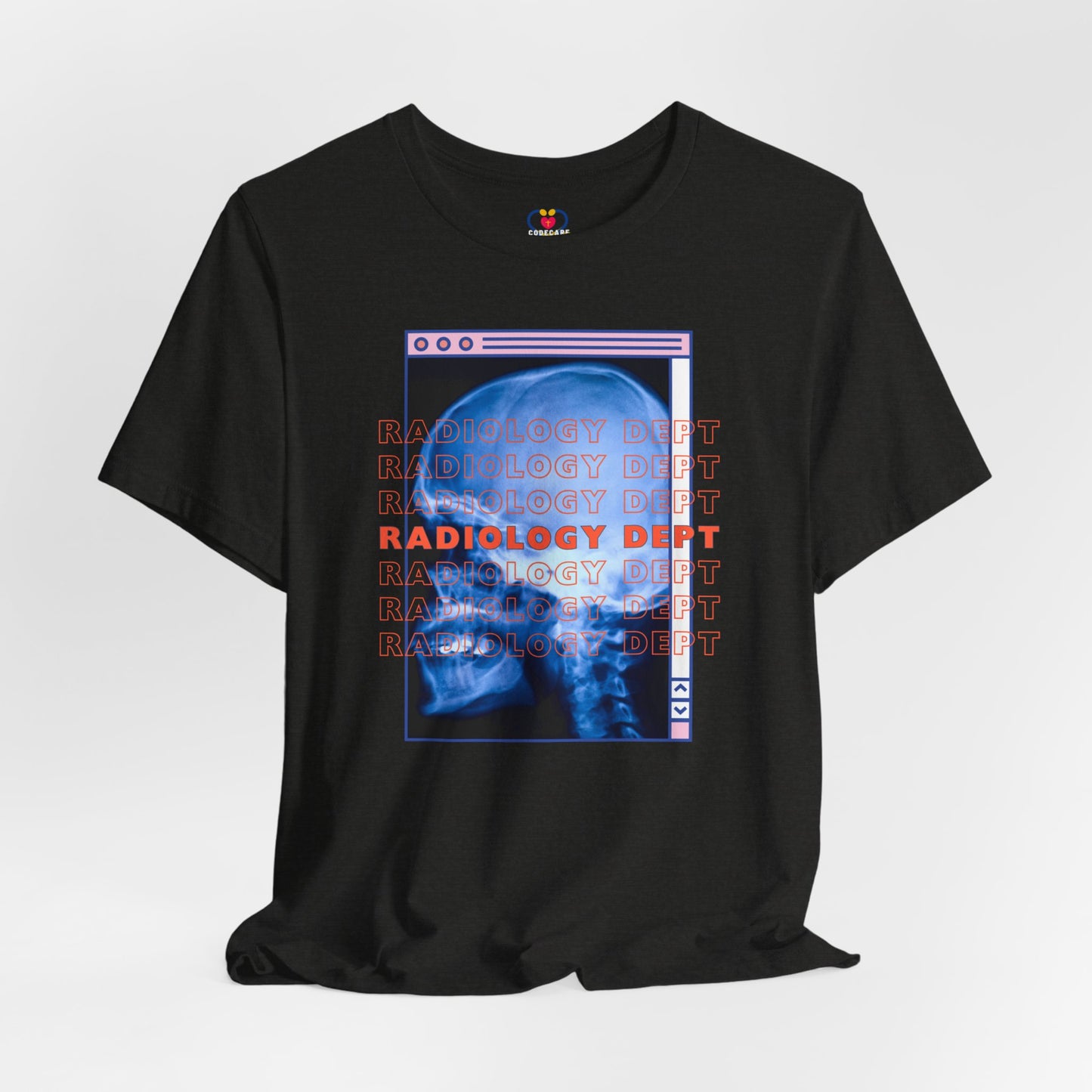 Radiology Department T-shirt