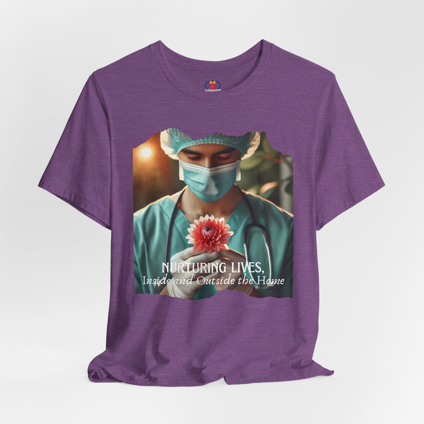 Nurturing Lives T-shirt