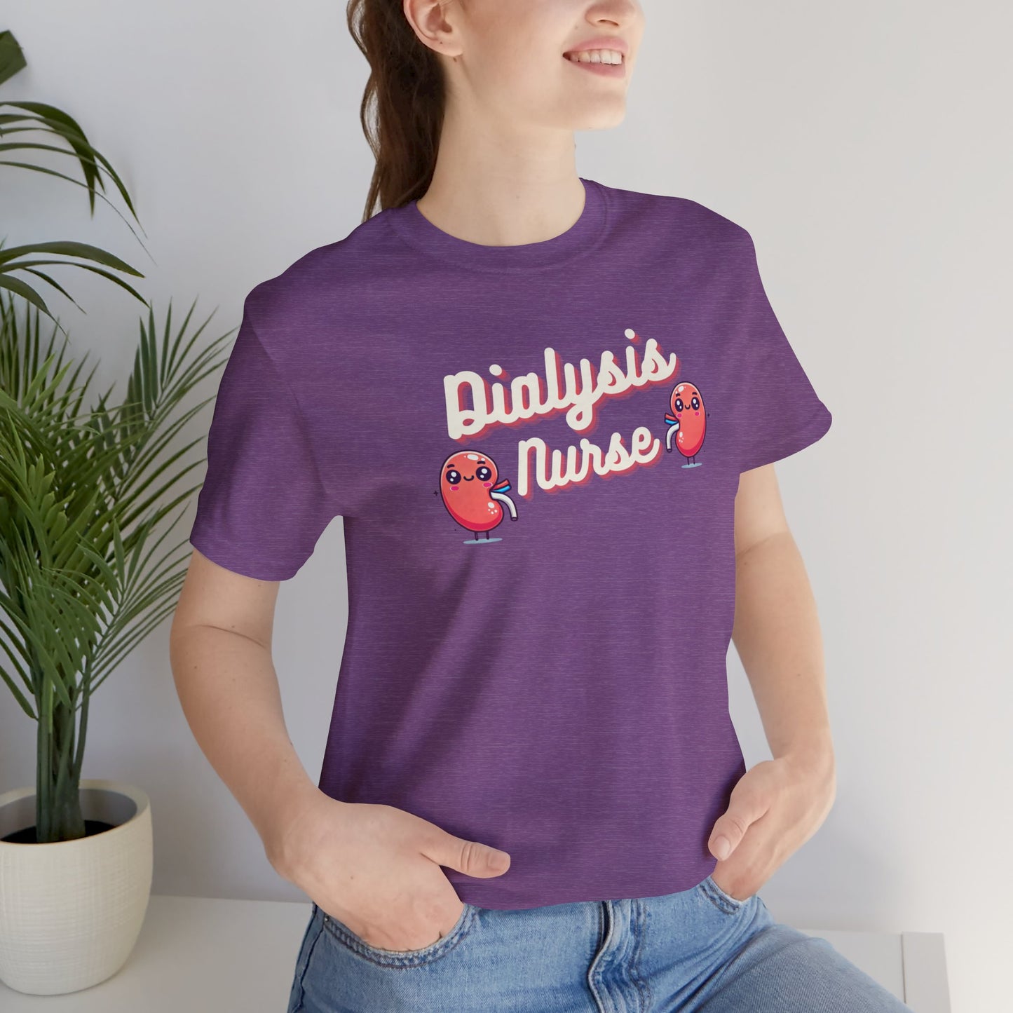 Dialysis Nurse T-shirt