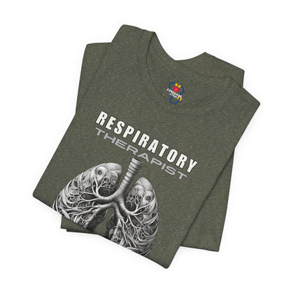 Lungs Respiratory Therapist T-shirt