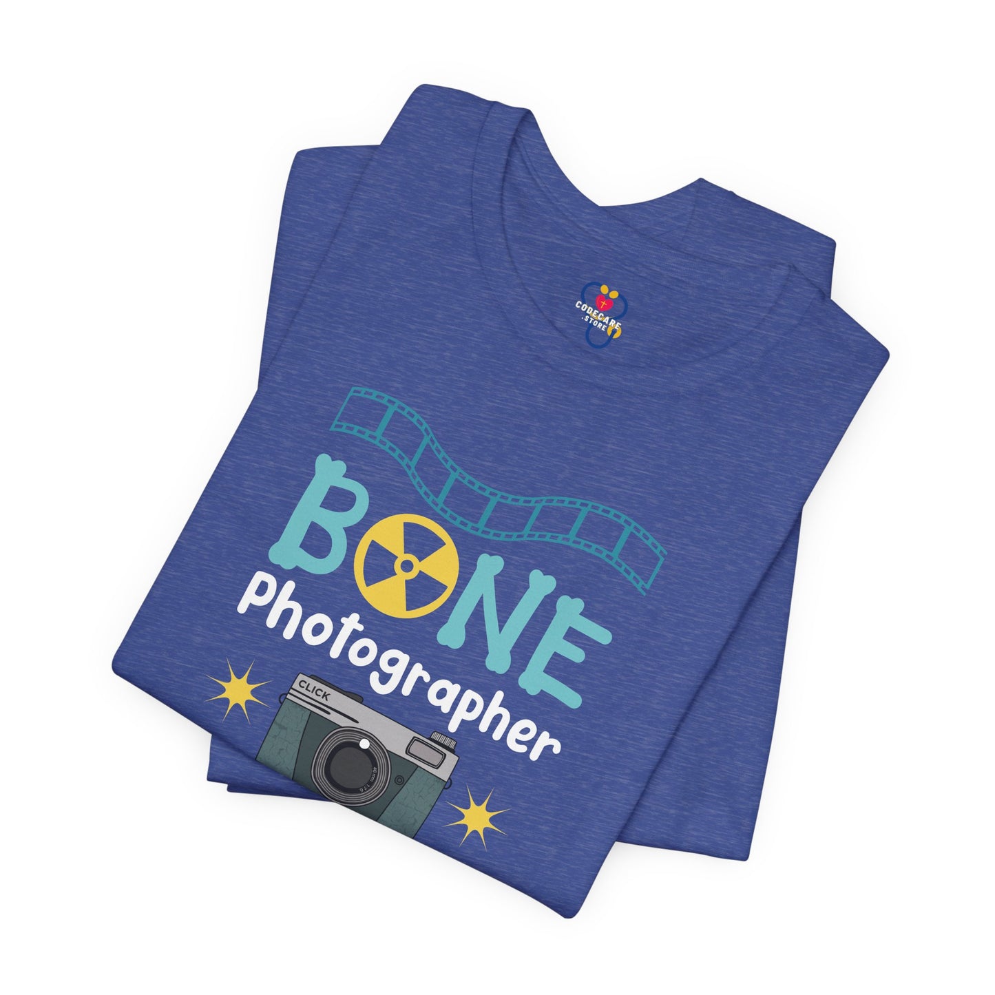 Bone Photographer Radiology T-shirt