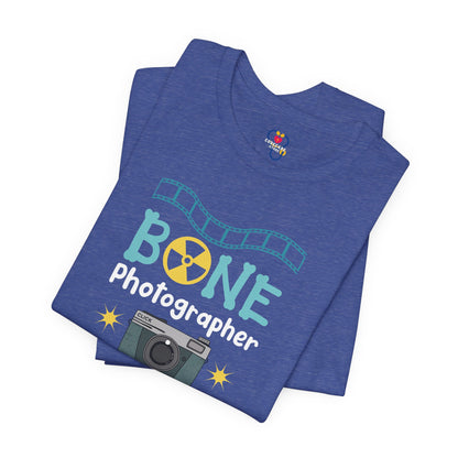 Bone Photographer Radiology T-shirt