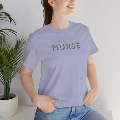 ICU Nurse Shadow T-shirt