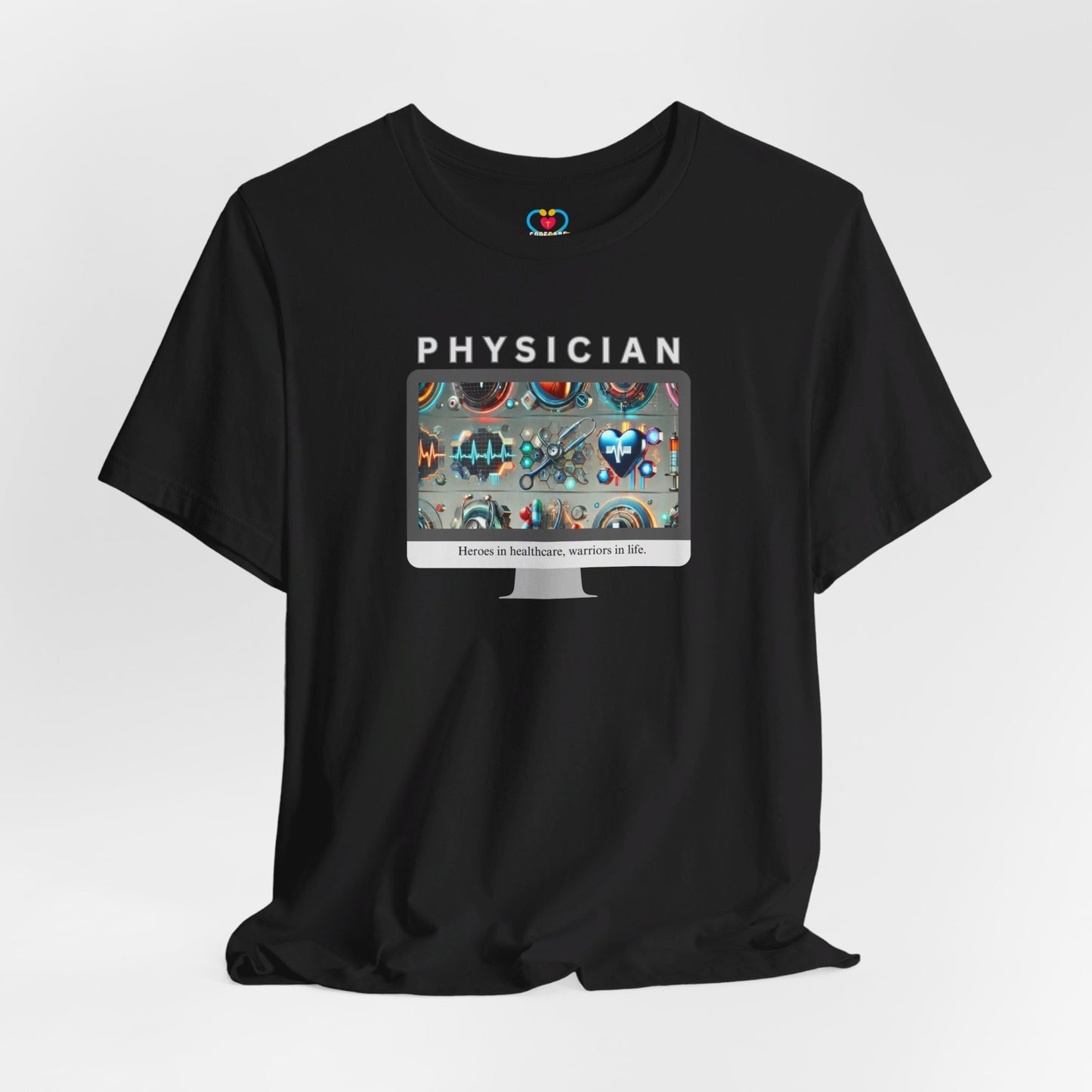 Heroes Physician T-shirt