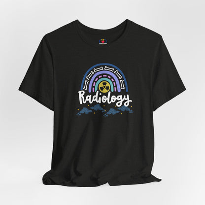 Rainbow Radiology T-shirt