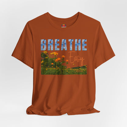 Breathe Easy T-shirt