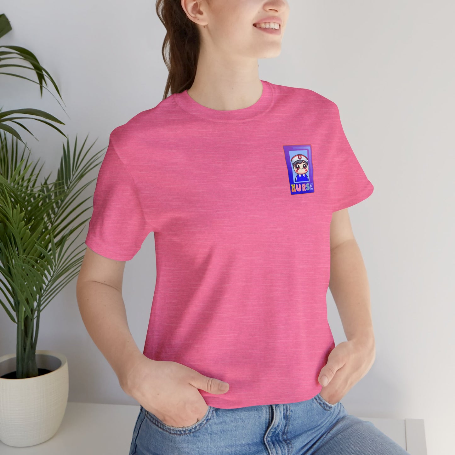 Nurse ID  T-shirt