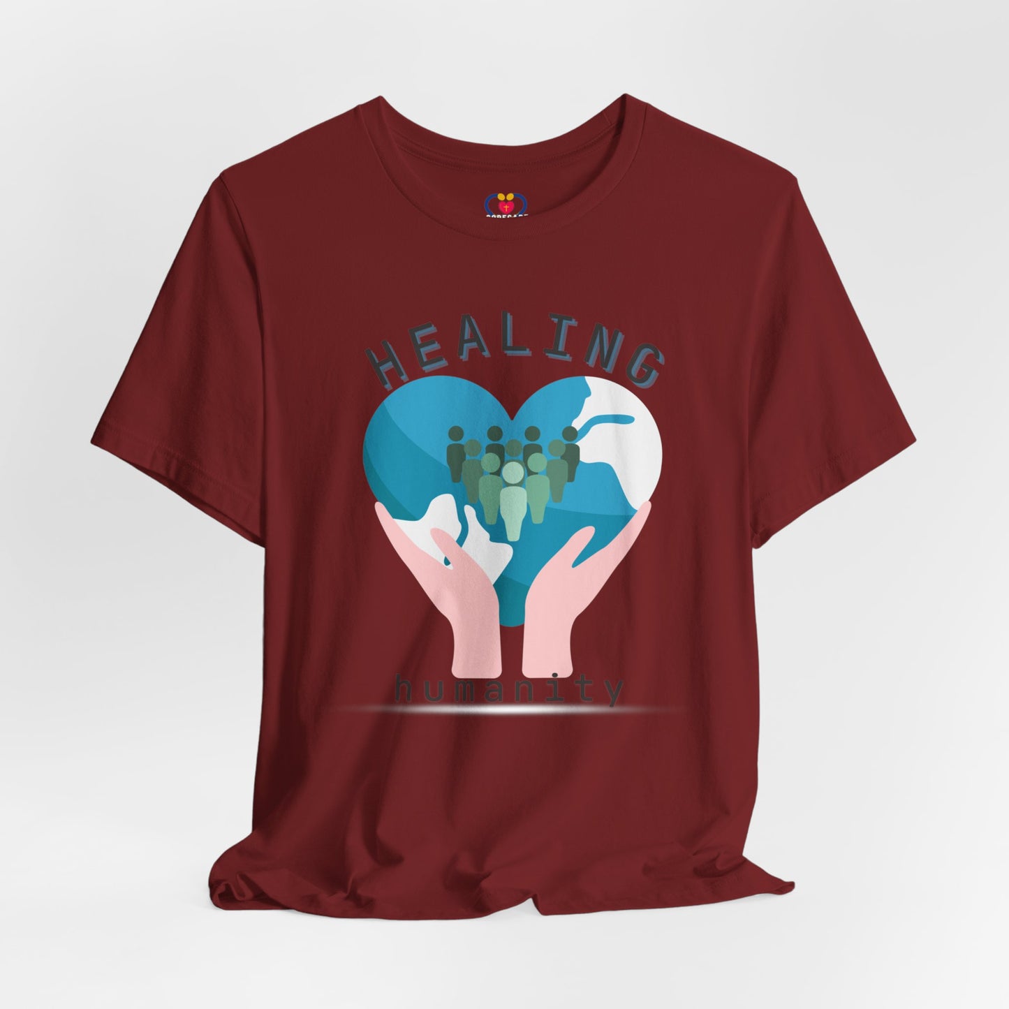 Healing humanity T-shirt