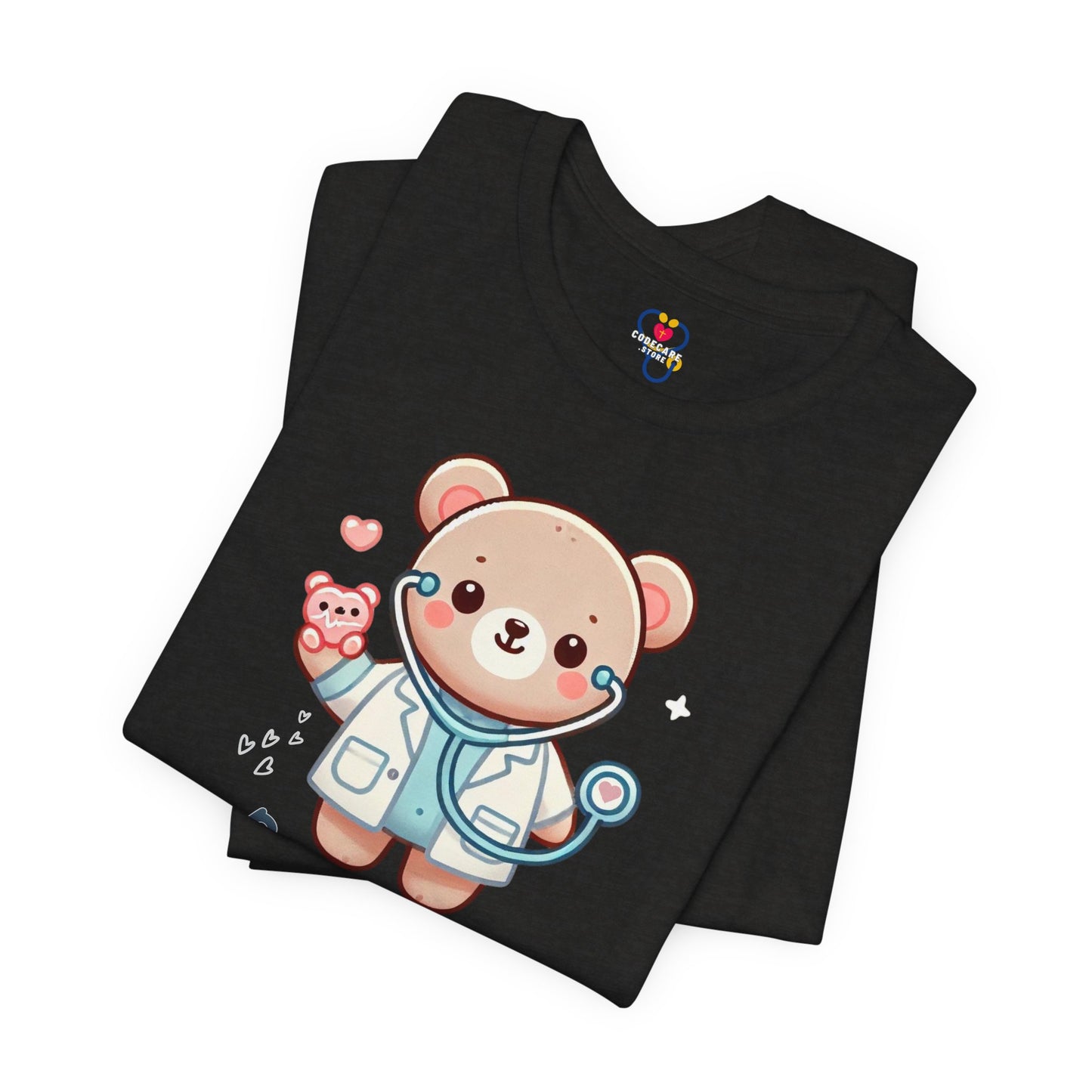 Adorable Bear Pediatrics T-shirt