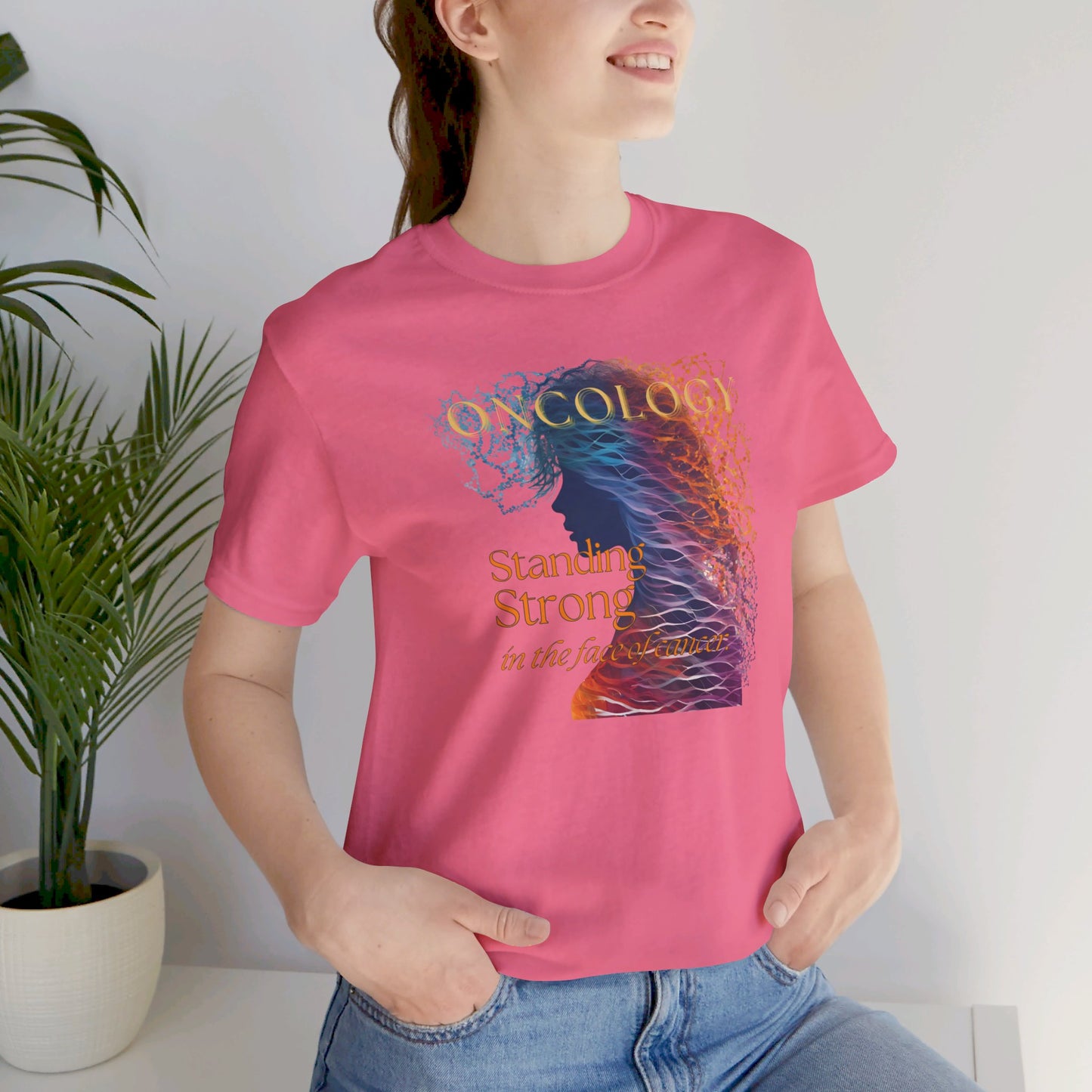 Standing Strong Oncology T-shirt