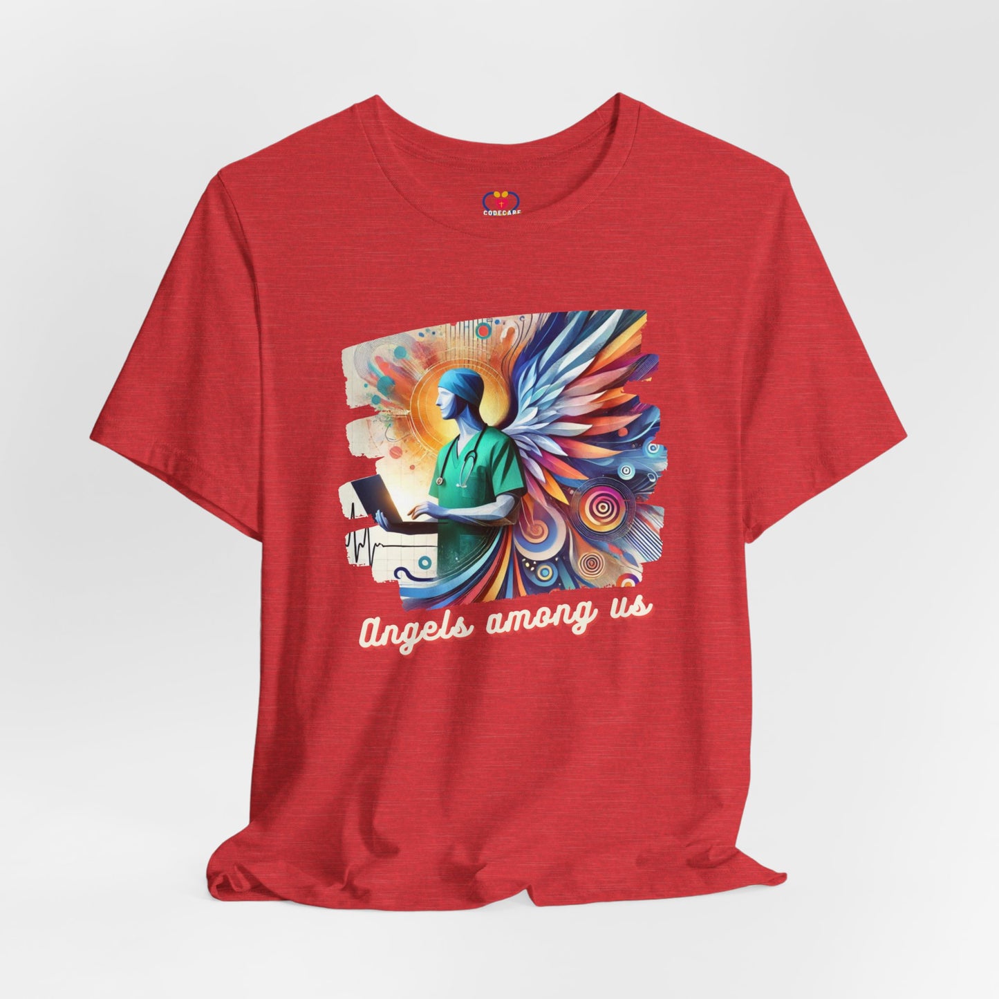 Angels Among Us T-shirt