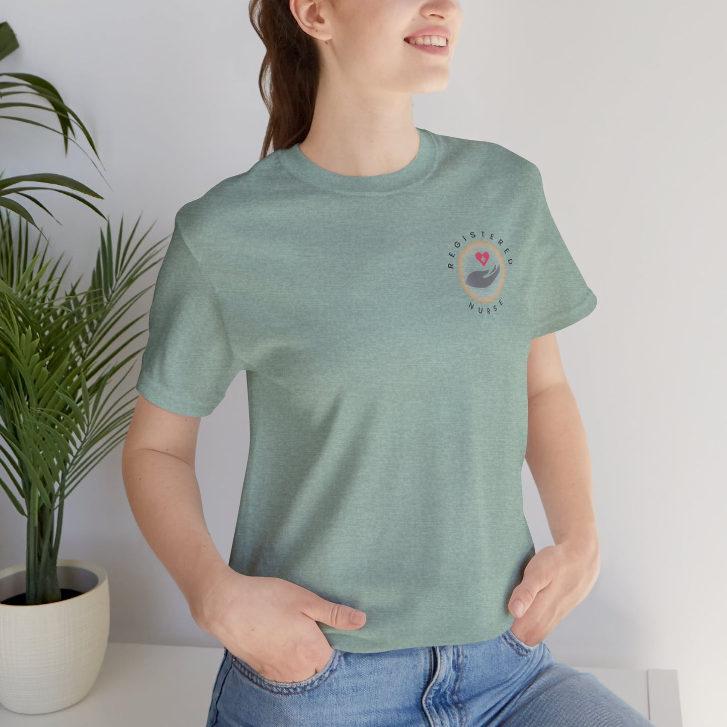 Loving Hand Nurse T-shirt