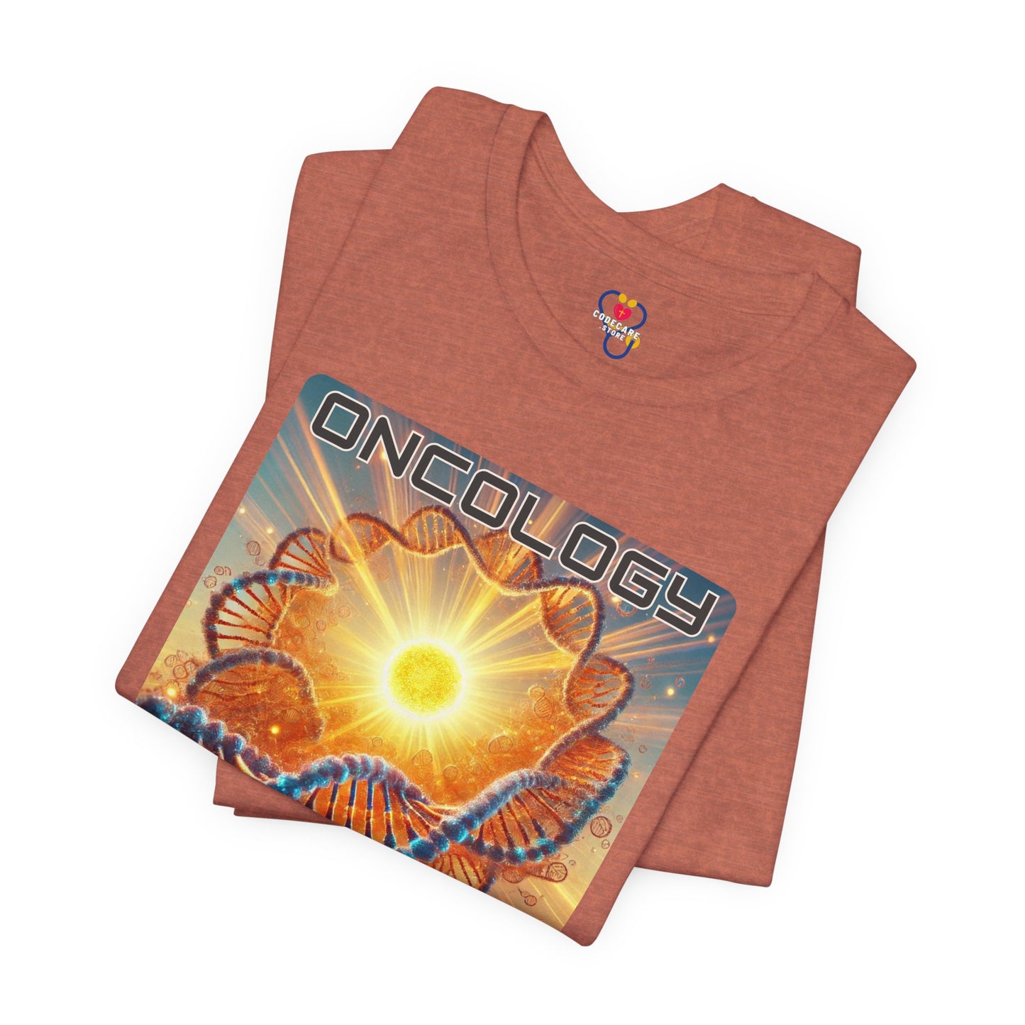 Sunrise Oncology T-shirt