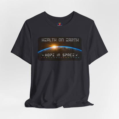 Health on Earth T-shirt