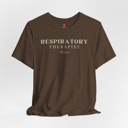 Respiratory Therapist  2024 T-shirt