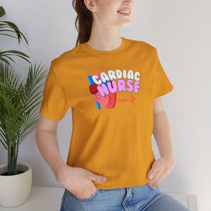 Cardiac Nurse T-shirt