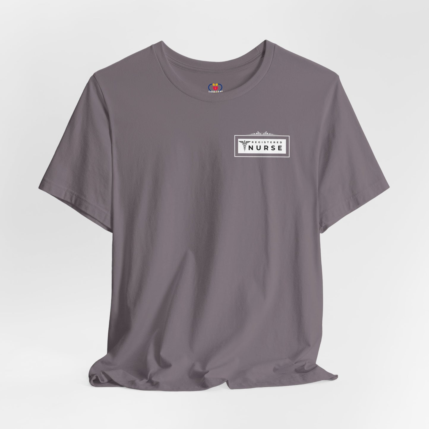 RN label Nurse T-shirt