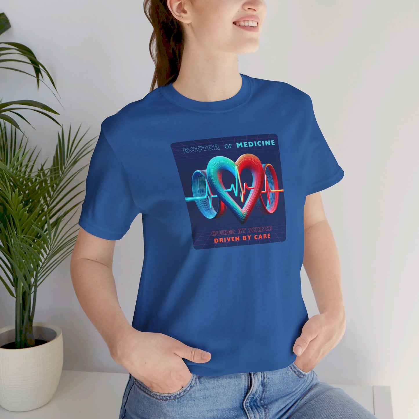 Guided by Science Doctor T-shirt