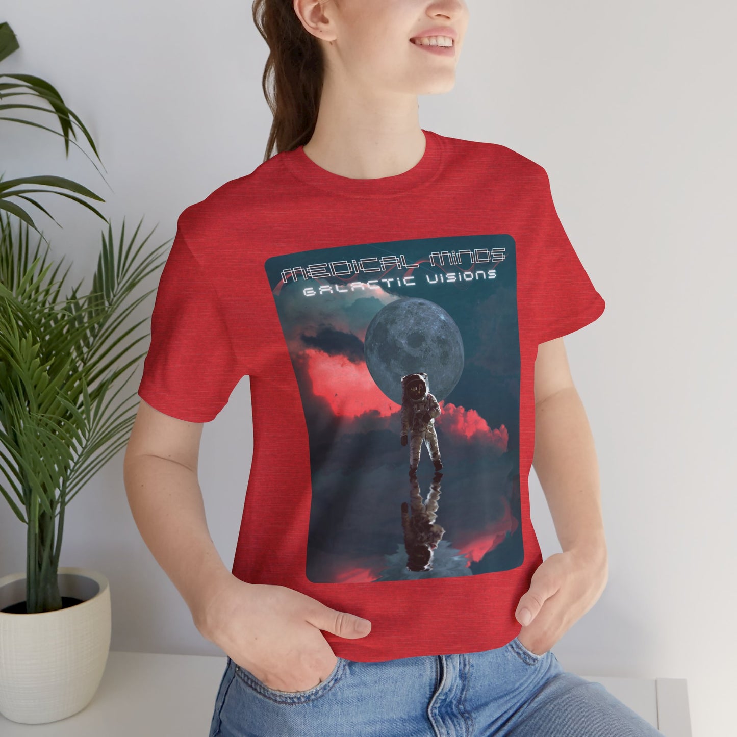 Galactic visions T-shirt