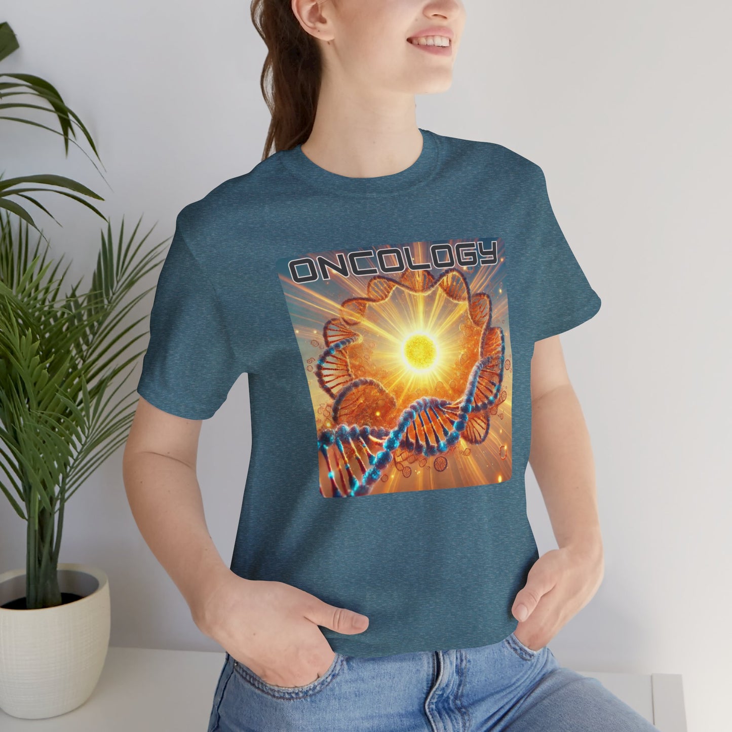 Sunrise Oncology T-shirt