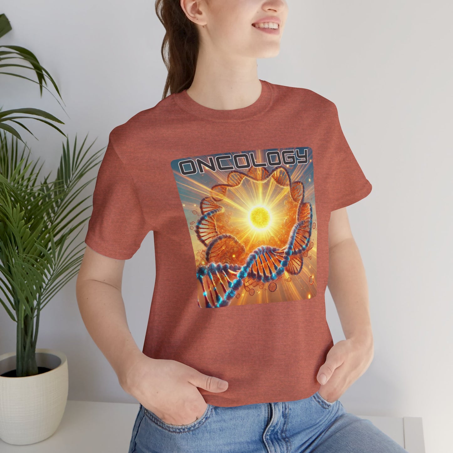 Sunrise Oncology T-shirt