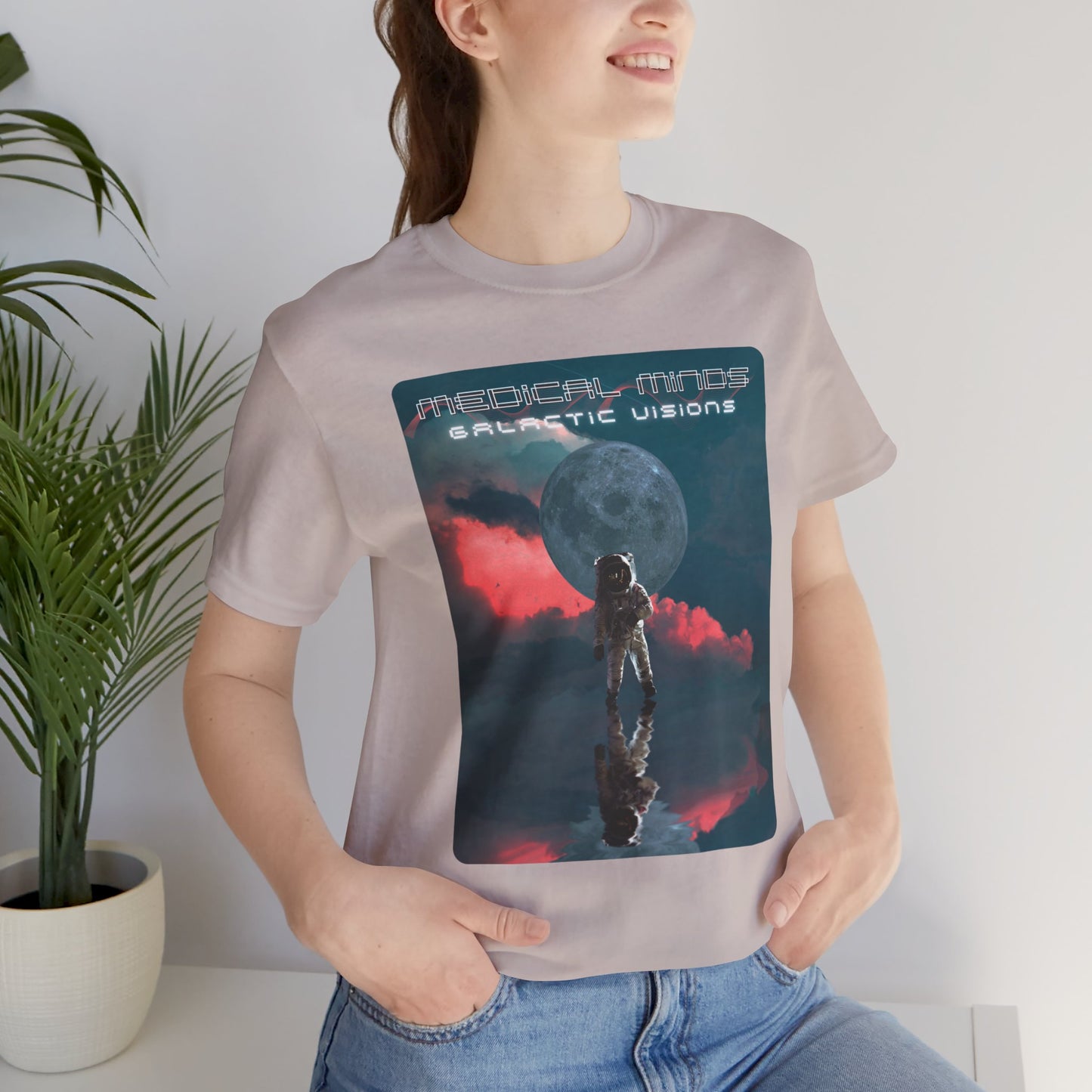 Galactic visions T-shirt