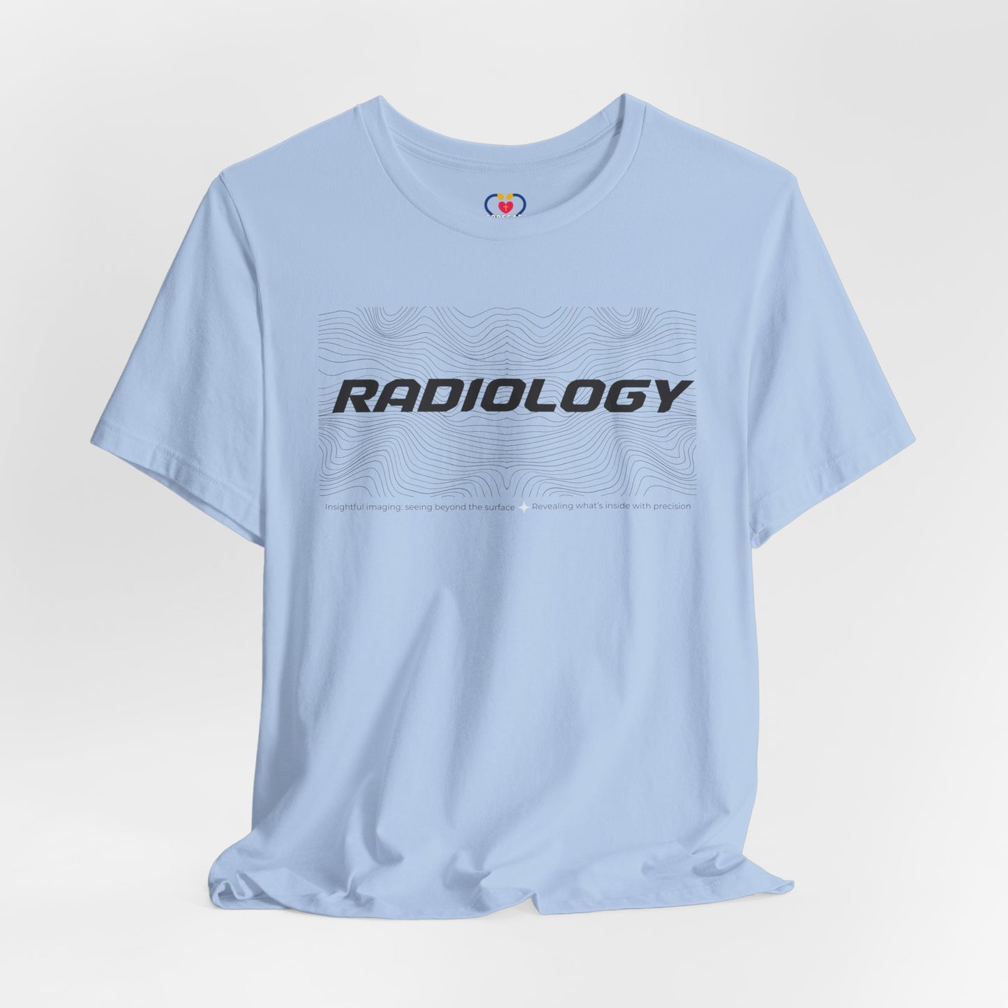 Wave Radiology T-shirt